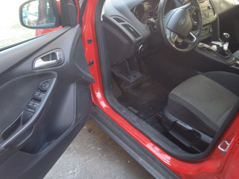 ford focus iv (hn) del año 2015