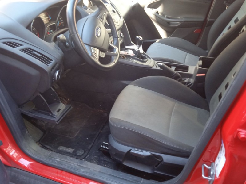 ford focus iv (hn) del año 2015