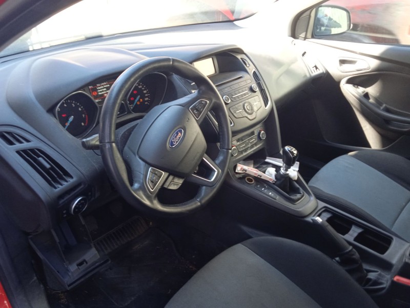 ford focus iv (hn) del año 2015