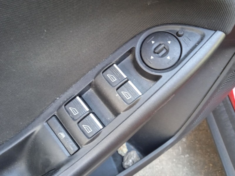 ford focus iv (hn) del año 2015