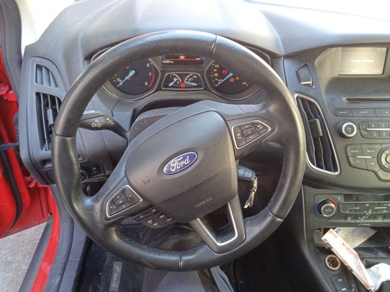 ford focus iv (hn) del año 2015