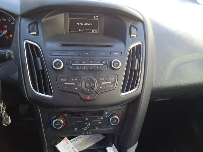 ford focus iv (hn) del año 2015
