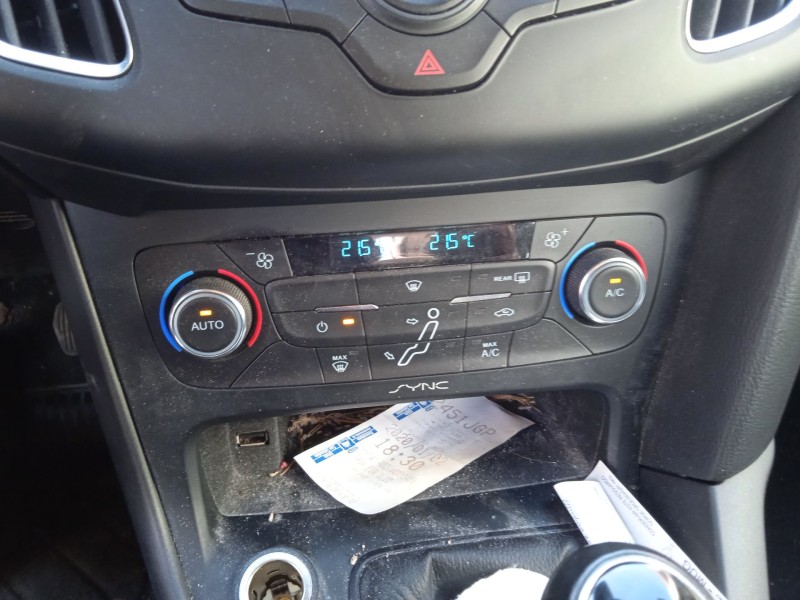 ford focus iv (hn) del año 2015