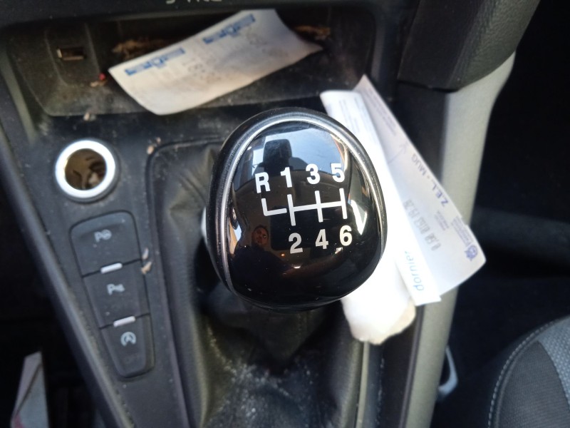 ford focus iv (hn) del año 2015