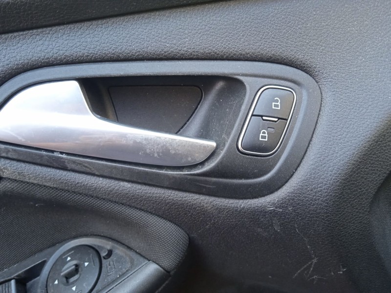 ford focus iv (hn) del año 2015