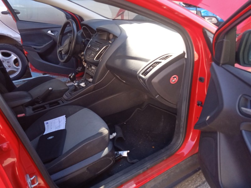 ford focus iv (hn) del año 2015