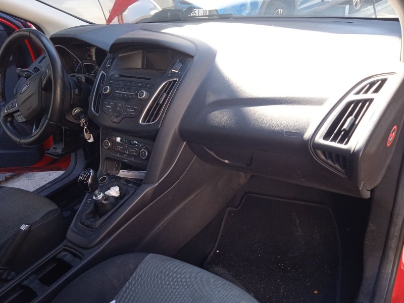 ford focus iv (hn) del año 2015