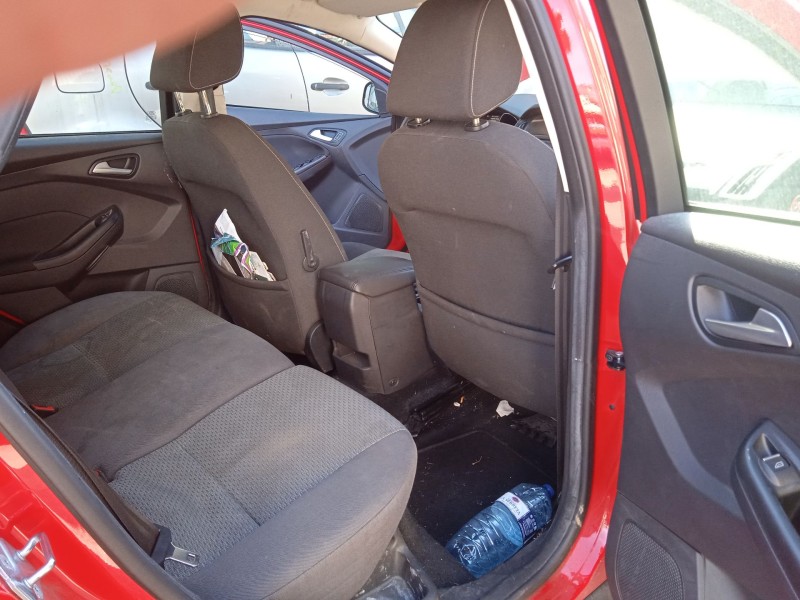 ford focus iv (hn) del año 2015