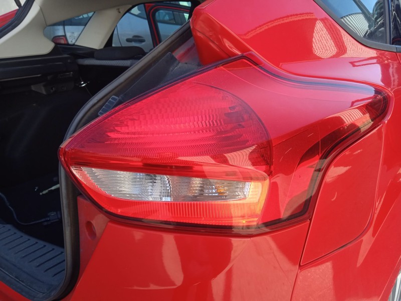 ford focus iv (hn) del año 2015