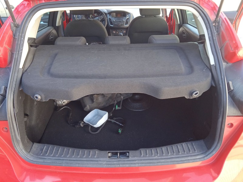 ford focus iv (hn) del año 2015