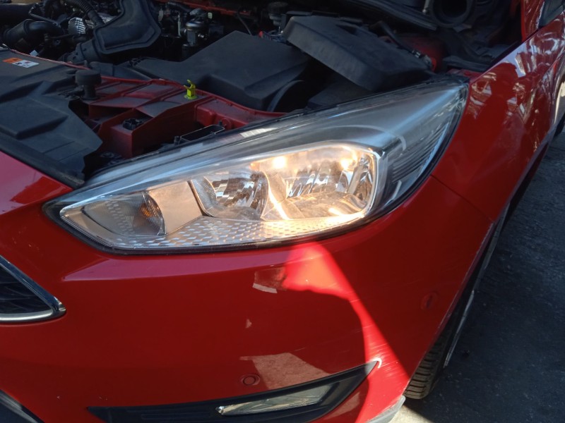 ford focus iv (hn) del año 2015