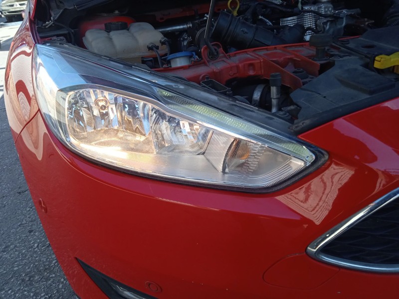 ford focus iv (hn) del año 2015