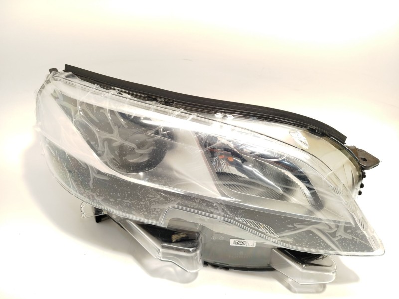 Recambio de faro derecho para peugeot traveller autobús (v_) 1.5 bluehdi 100 referencia OEM IAM 1616143880  