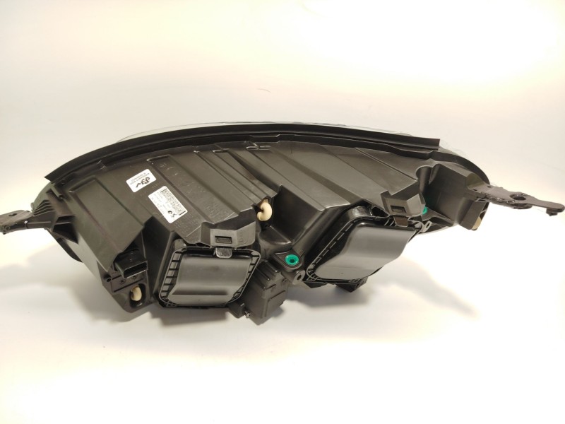 Recambio de faro derecho para peugeot traveller autobús (v_) 1.5 bluehdi 100 referencia OEM IAM 1616143880  