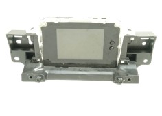 Recambio de pantalla multifuncion para ford focus iii 1.6 tdci referencia OEM IAM AM5T18B955BG 1940785  2