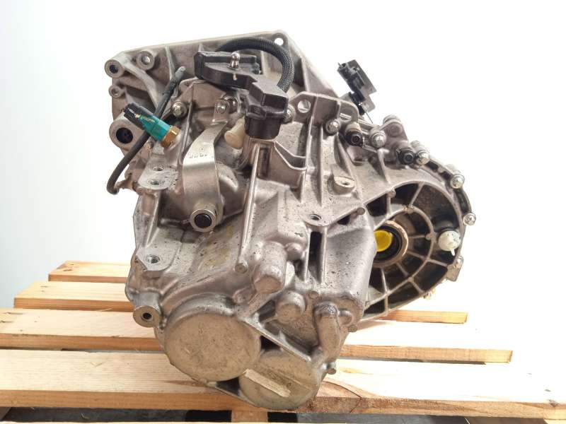 Recambio de caja cambios para renault express furgón/monospace 1.5 blue dci 75 (f6aa) referencia OEM IAM TL4374 320101538R 3