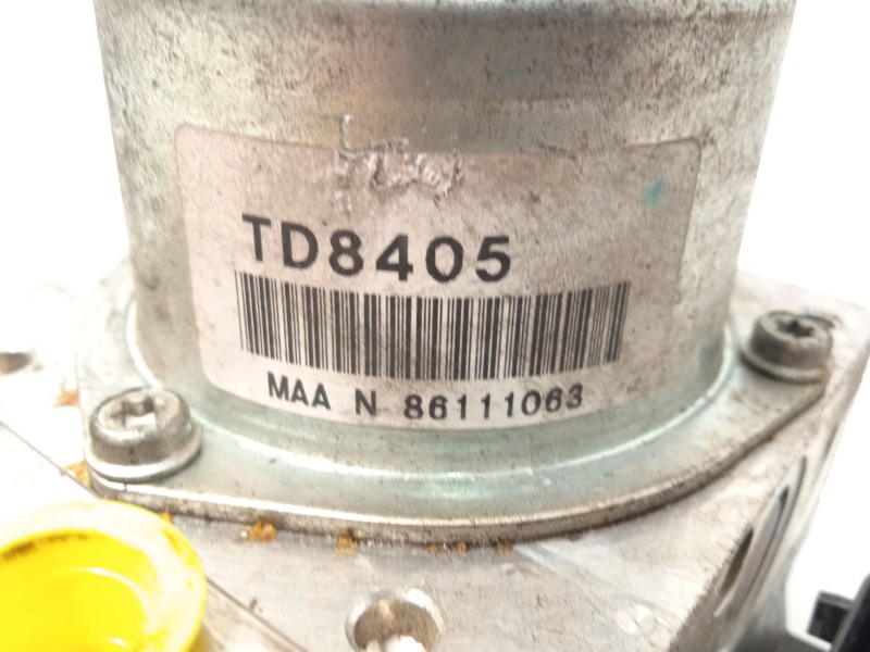 Recambio de abs para nissan juke (f15) 1.6 16v cat referencia OEM IAM 47660BF10A  TD8405