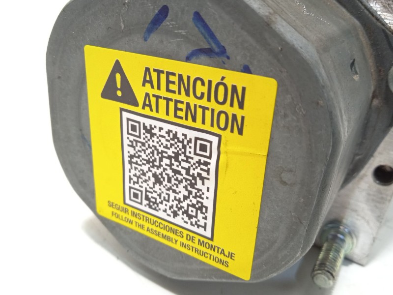 Recambio de abs para nissan qashqai ii (j11, j11_) 1.3 dig-t referencia OEM IAM 47660HV70A 2265106455 269910