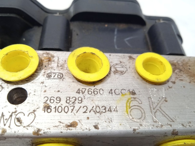 Recambio de abs para nissan x-trail (t32) tekna referencia OEM IAM 476604CC1A 2265106452 269829