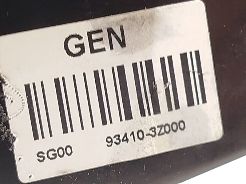 Recambio de mando intermitentes para hyundai i40 i (vf) 1.7 crdi referencia OEM IAM 934103Z000 934202Y610 