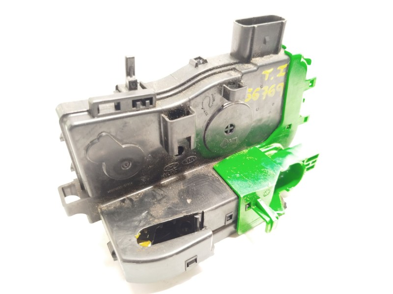 Recambio de cerradura puerta trasera izquierda para hyundai i40 i (vf) 1.7 crdi referencia OEM IAM 814103Z000  