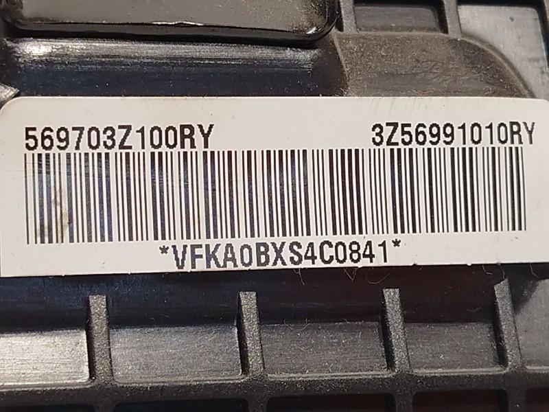 Recambio de airbag delantero izquierdo para hyundai i40 i (vf) 1.7 crdi referencia OEM IAM 569703Z100RY  