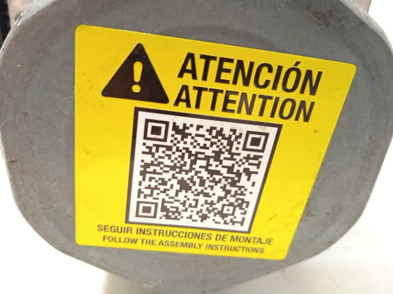 Recambio de abs para dacia duster ambiance 4x4 referencia OEM IAM 476609671R 0265956527 269727