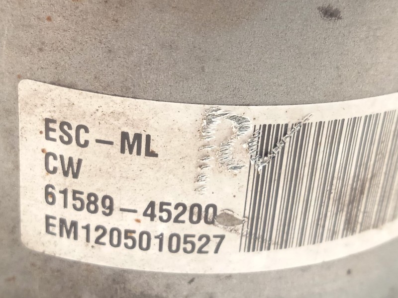 Recambio de abs para hyundai i30 (gd) tecno referencia OEM IAM 58920A6210 6158945200 A658920500