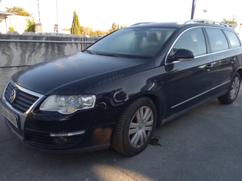 volkswagen passat b6 variant (3c5) del año 2010