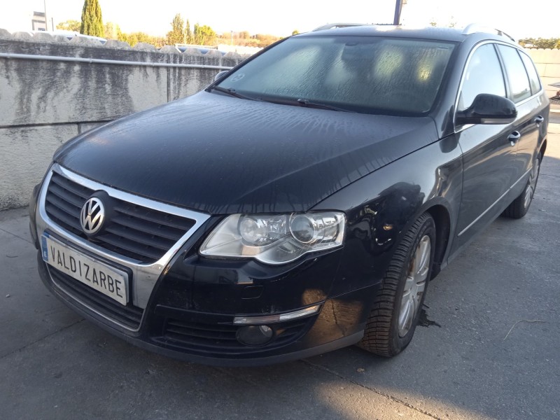 volkswagen passat b6 variant (3c5) del año 2010