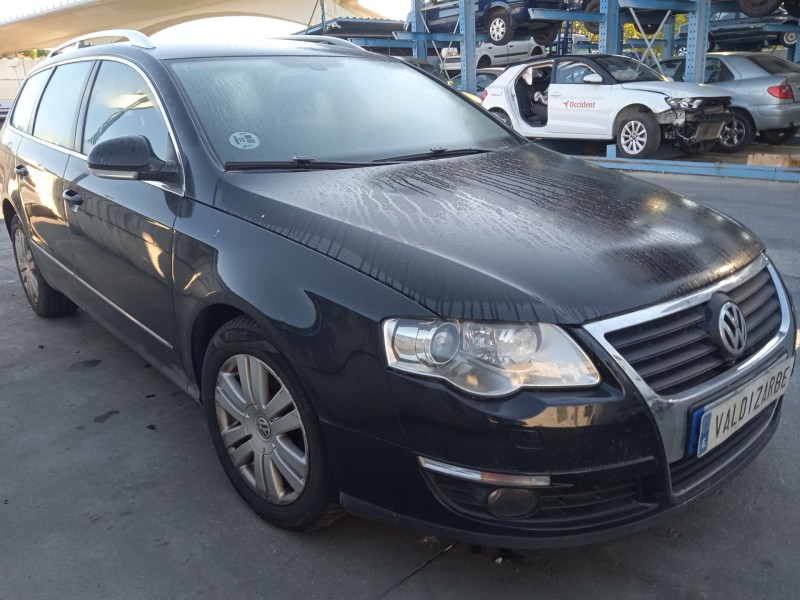 volkswagen passat b6 variant (3c5) del año 2010