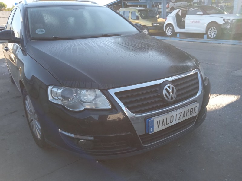 volkswagen passat b6 variant (3c5) del año 2010