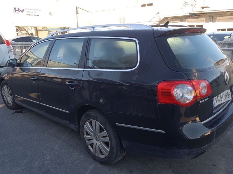 volkswagen passat b6 variant (3c5) del año 2010