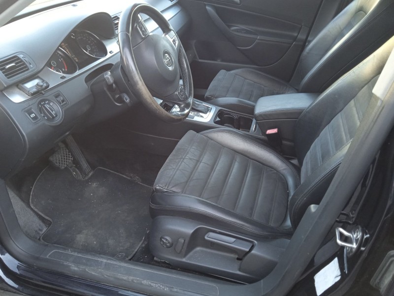 volkswagen passat b6 variant (3c5) del año 2010