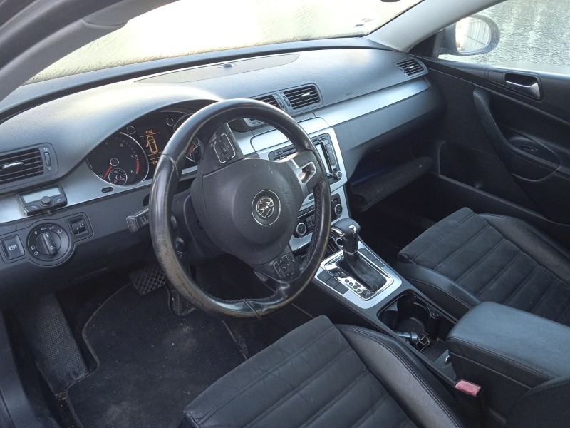 volkswagen passat b6 variant (3c5) del año 2010