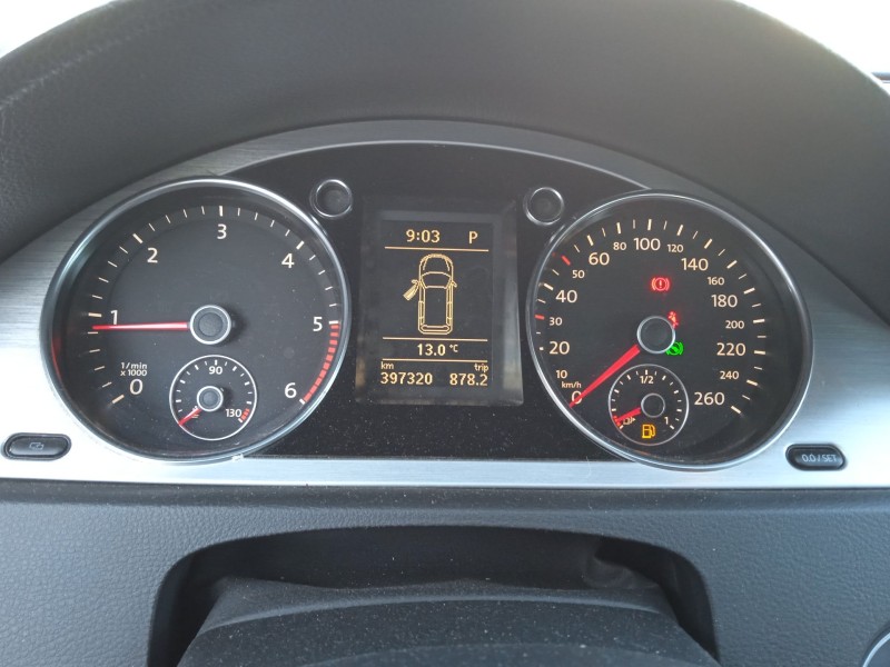 volkswagen passat b6 variant (3c5) del año 2010