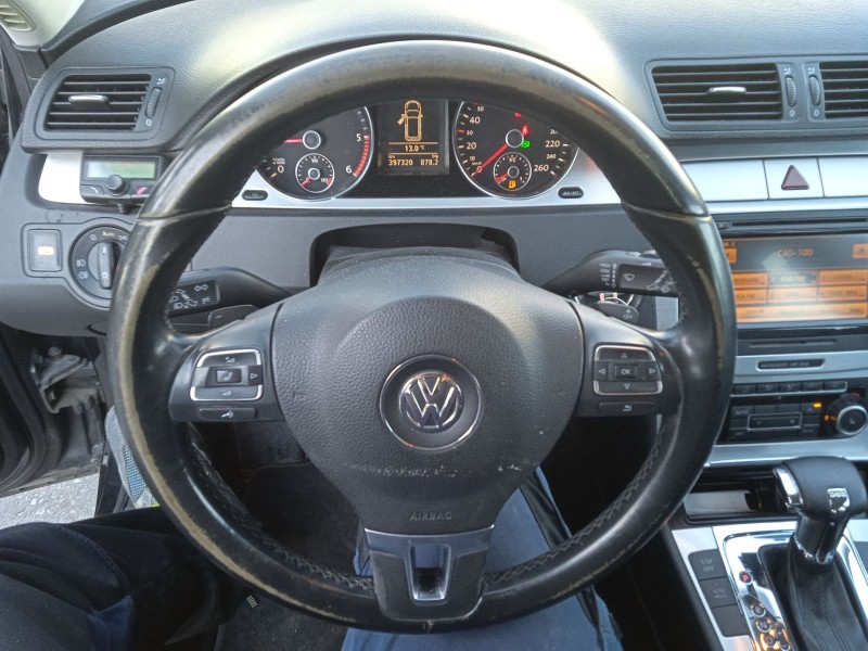 volkswagen passat b6 variant (3c5) del año 2010
