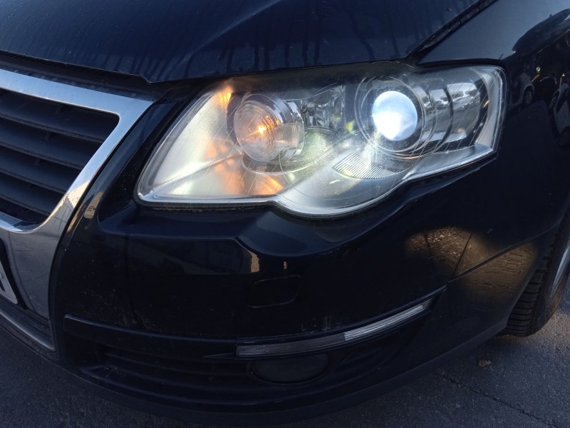 volkswagen passat b6 variant (3c5) del año 2010