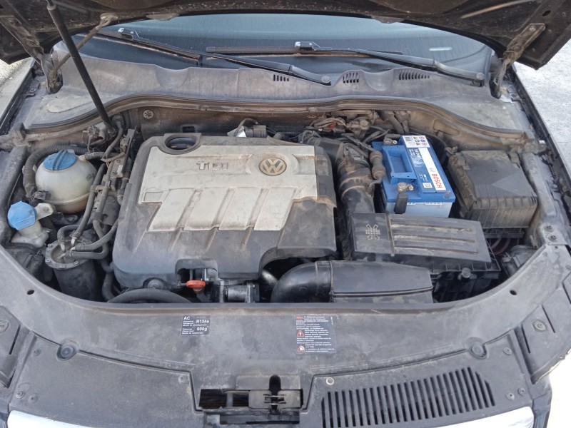 volkswagen passat b6 variant (3c5) del año 2010