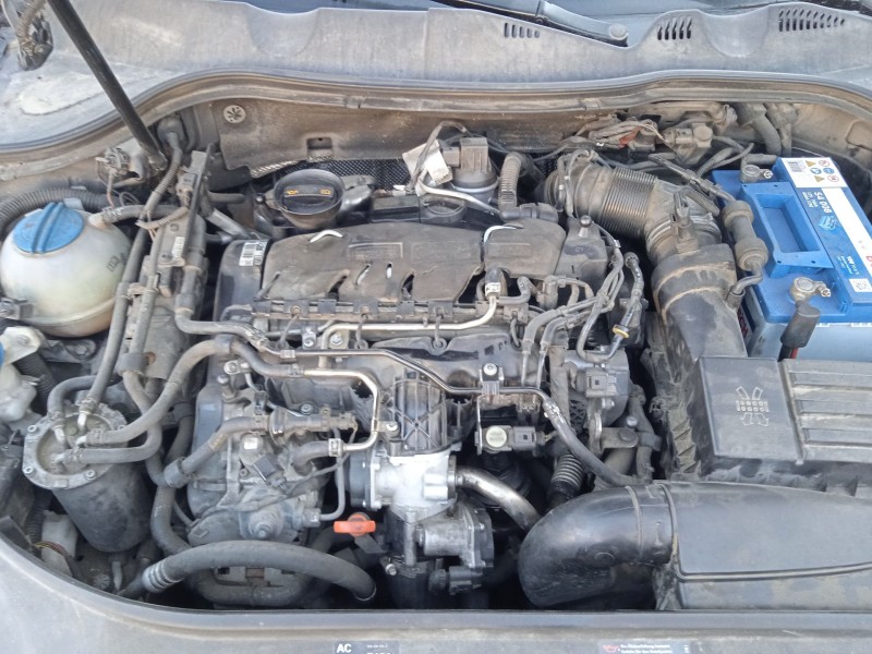 volkswagen passat b6 variant (3c5) del año 2010