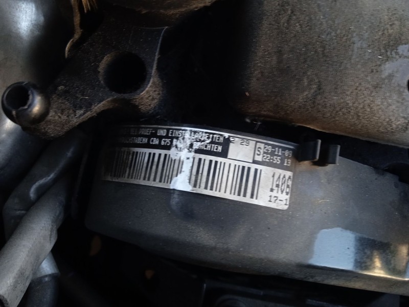 volkswagen passat b6 variant (3c5) del año 2010