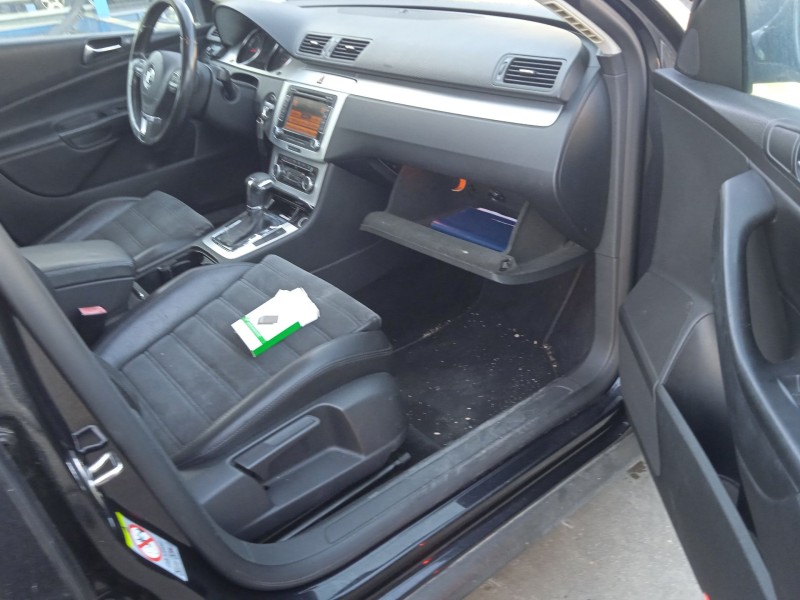 volkswagen passat b6 variant (3c5) del año 2010
