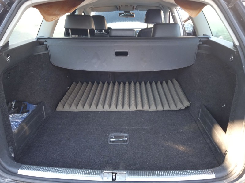 volkswagen passat b6 variant (3c5) del año 2010