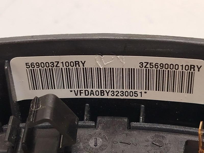 Recambio de airbag delantero izquierdo para hyundai i40 i (vf) 1.7 crdi referencia OEM IAM 569003Z100RY  