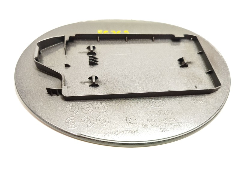 Recambio de tapa exterior combustible para hyundai i40 i (vf) 1.7 crdi referencia OEM IAM 695103Z300  