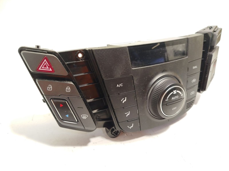 Recambio de mando climatizador para hyundai i40 i (vf) 1.7 crdi referencia OEM IAM 972503ZDD0 972503ZDD0PD5 