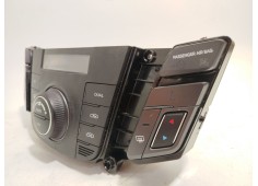 Recambio de mando climatizador para hyundai i40 i (vf) 1.7 crdi referencia OEM IAM 972503ZDD0 972503ZDD0PD5  2