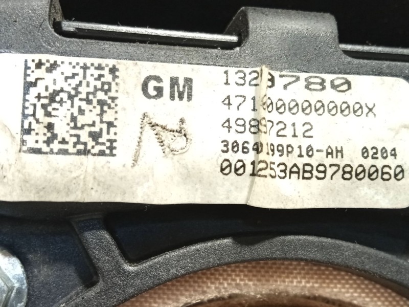 Recambio de airbag delantero izquierdo para opel astra j sedán 1.7 cdti (69) referencia OEM IAM 13299780  