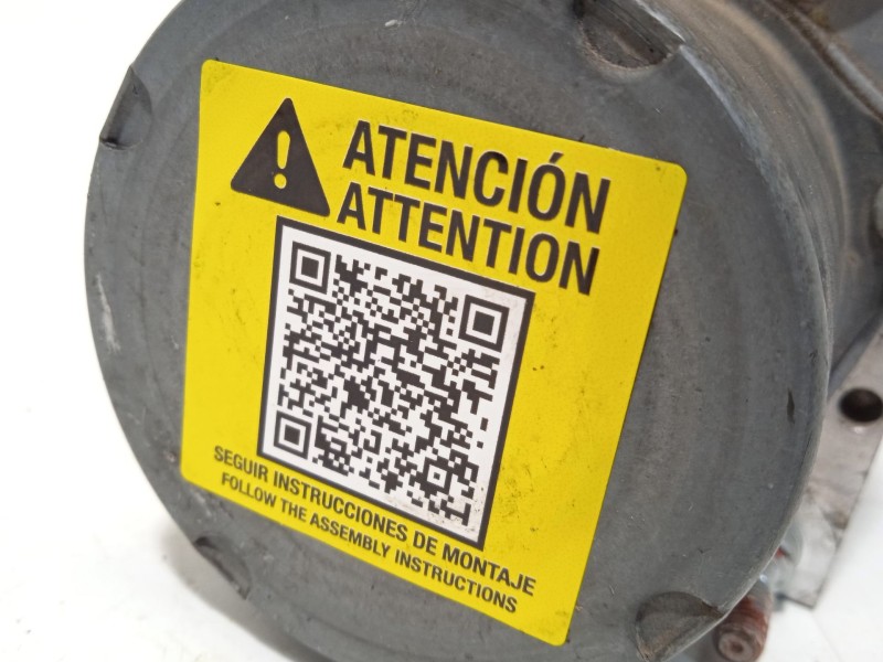 Recambio de abs para toyota auris active referencia OEM IAM 4454002520 0265956504 269735