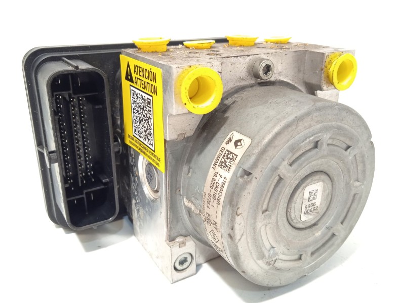 Recambio de abs para renault megane iv berlina 5p gt-line referencia OEM IAM 476604349R 28515242313 10022007284